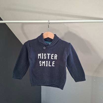 Pull "mister smile"