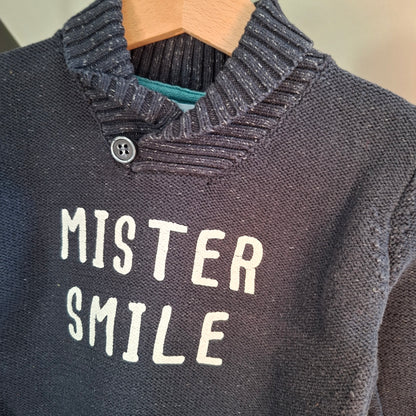 Pull "mister smile"