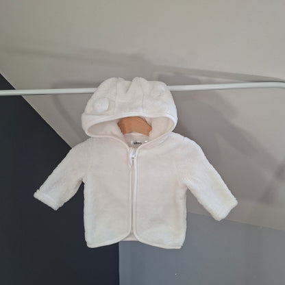 Veste "doudou"