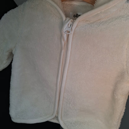 Veste "doudou"