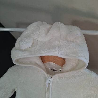Veste "doudou"