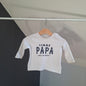 T-shirt "comme papa"