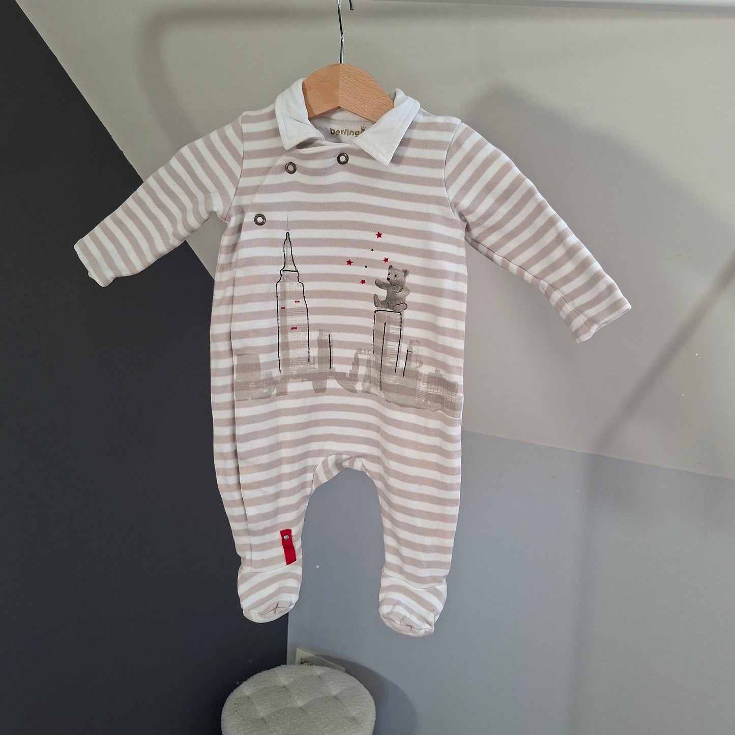 Pyjama "ours"