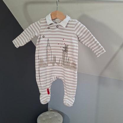 Pyjama "ours"