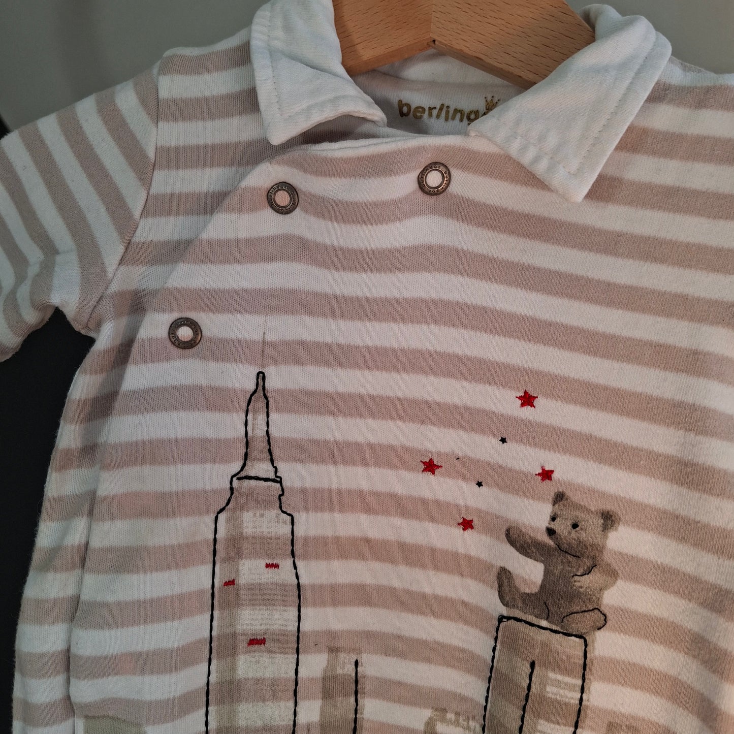Pyjama "ours"