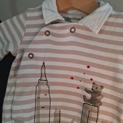 Pyjama "ours"