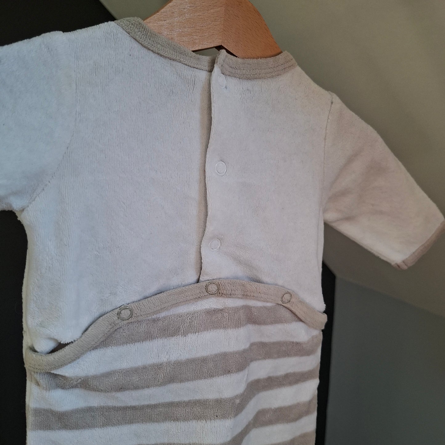 Pyjama "Je suis un petit trésor"