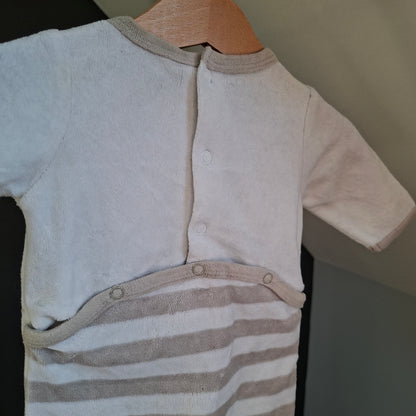 Pyjama "Je suis un petit trésor"