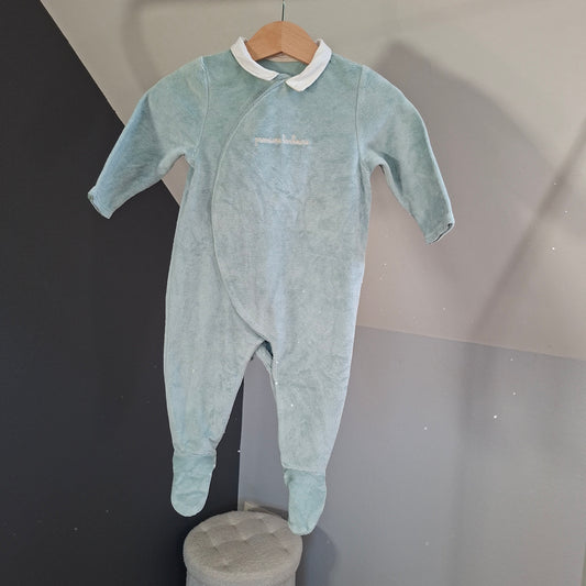 Pyjama "premiers bonheurs" 6 mois