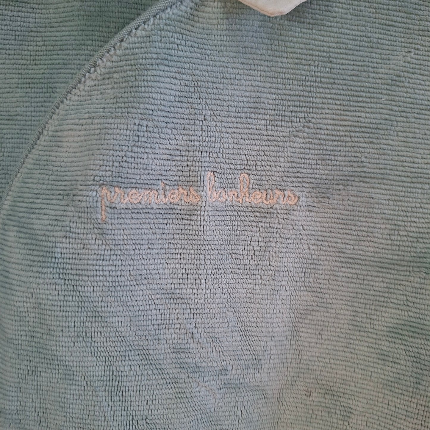 Pyjama "premiers bonheurs"