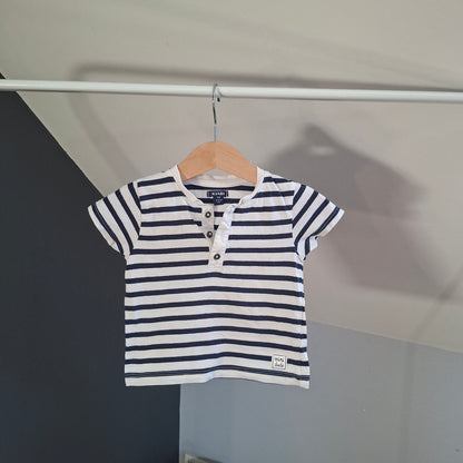 T-shirt rayé