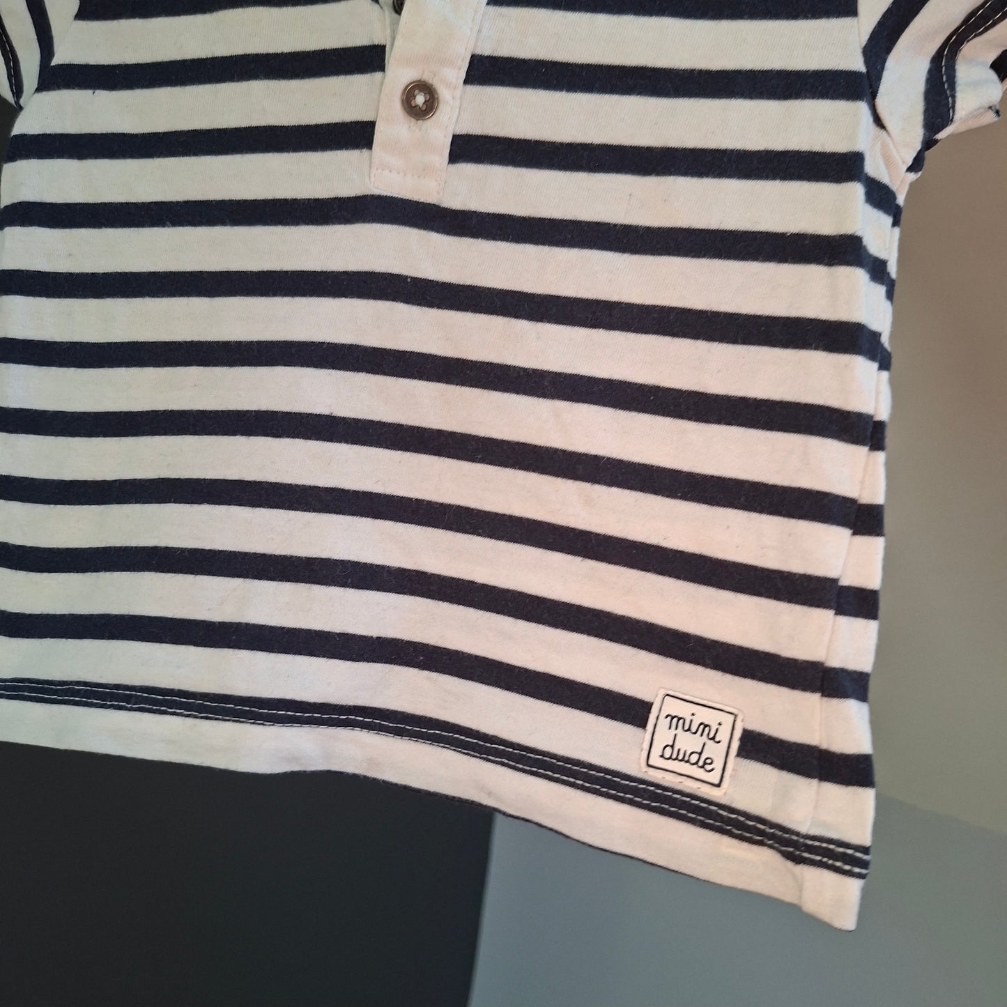 T-shirt rayé