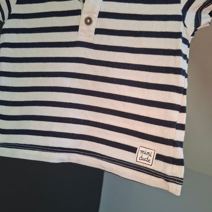 T-shirt rayé