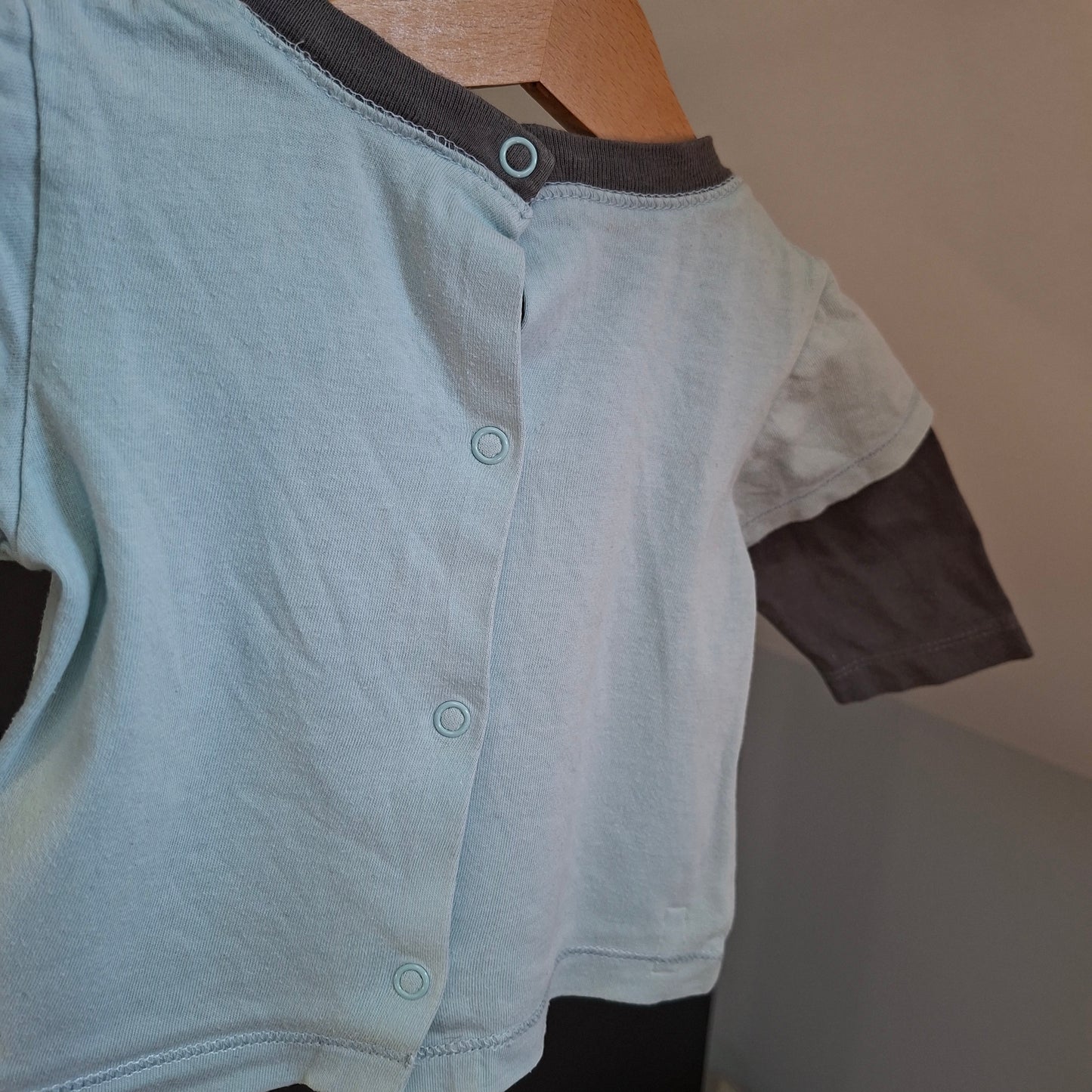 T-shirt "ma petite équipe"