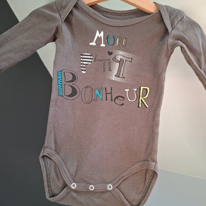 Body "mon p'tit bonheur"