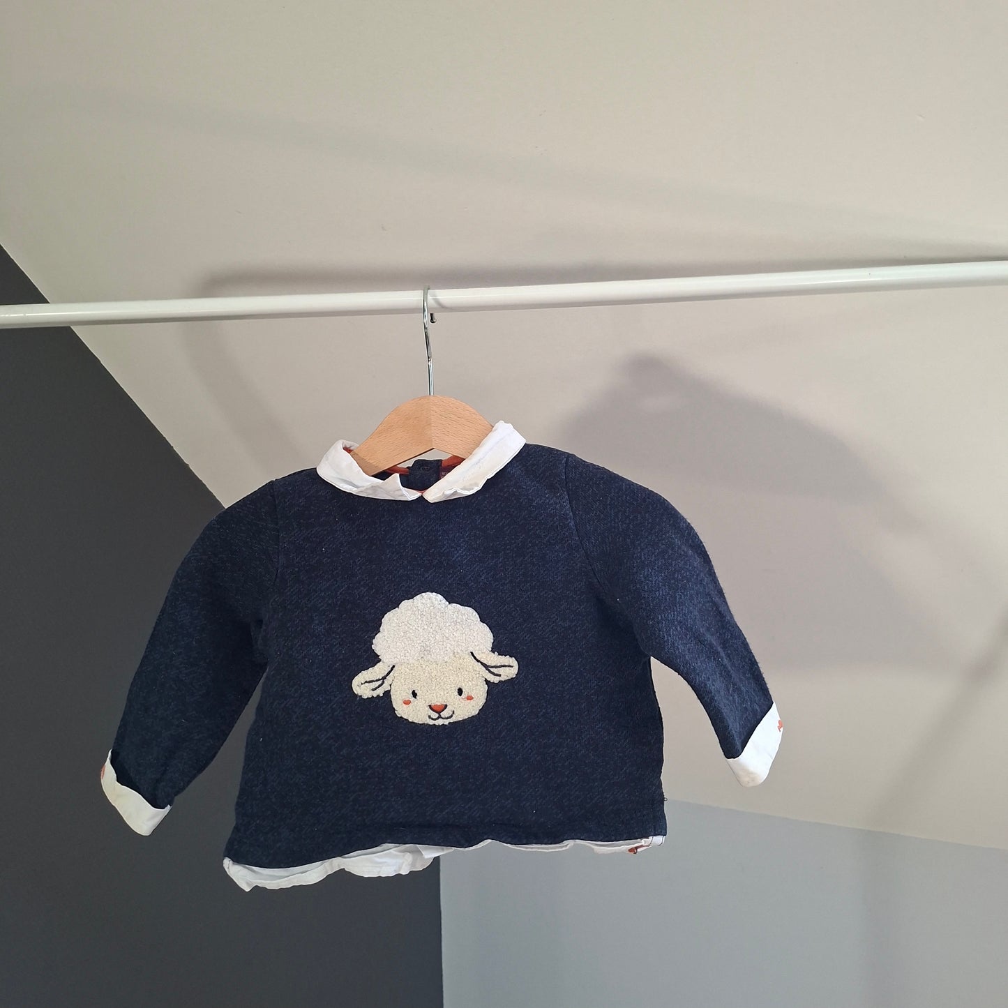 Pull mouton