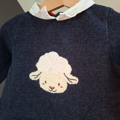 Pull mouton