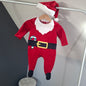 Pyjama père noel + bonnet