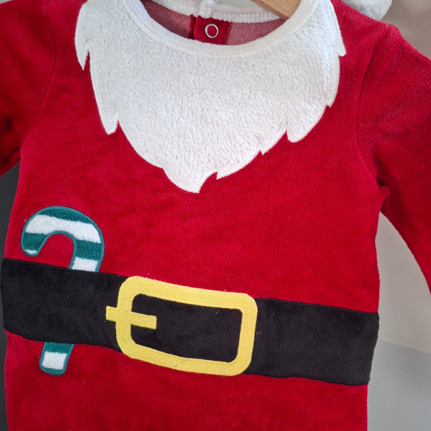 Pyjama père noel + bonnet