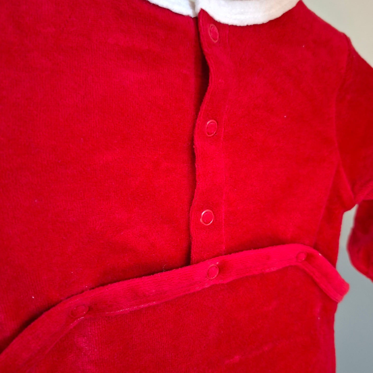Pyjama père noel + bonnet
