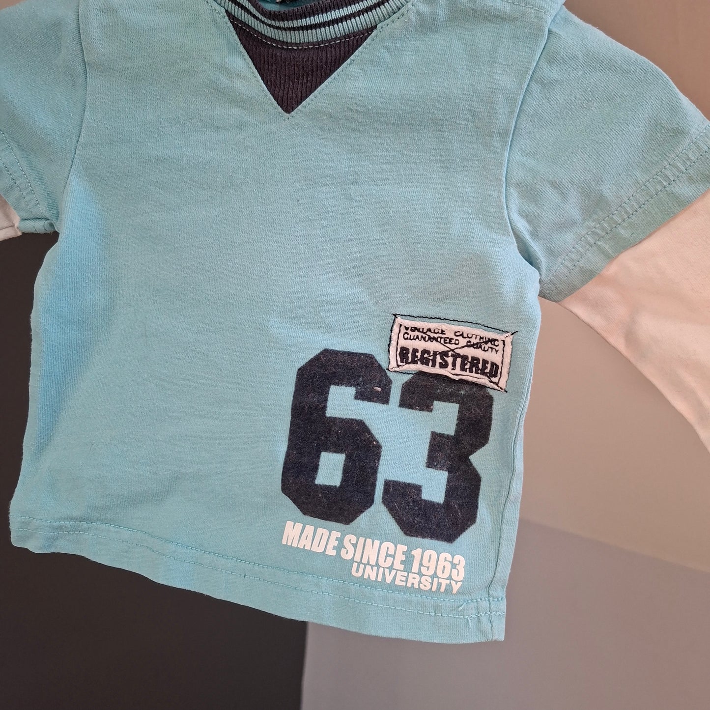 T-shirt "63"