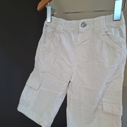 Pantalon blanc