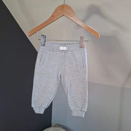 Jogging gris clair