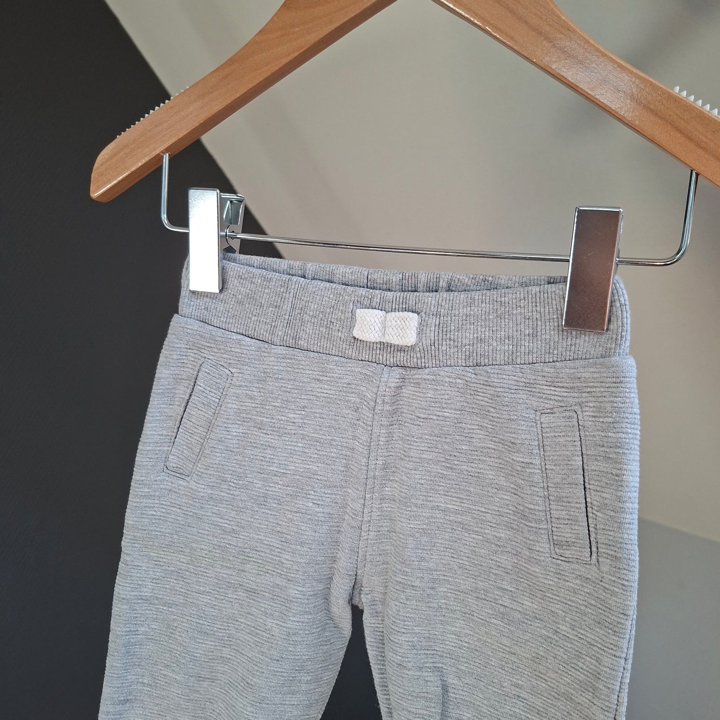 Jogging gris clair