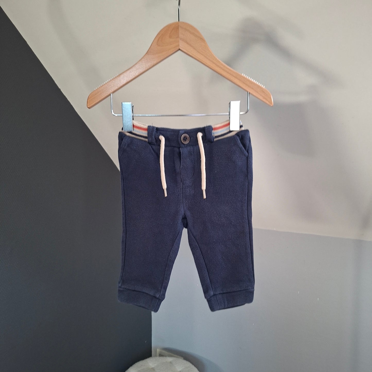 Pantalon marine