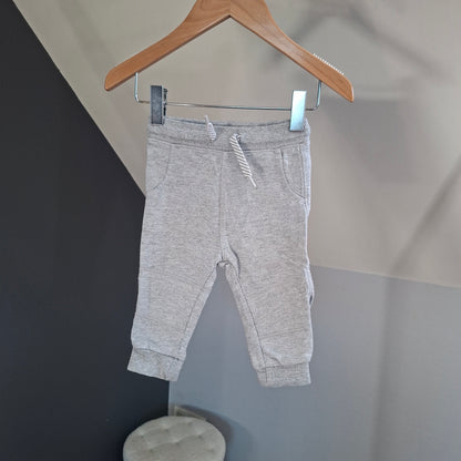 Jogging gris clair