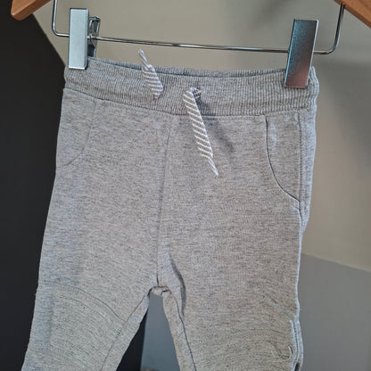 Jogging gris clair
