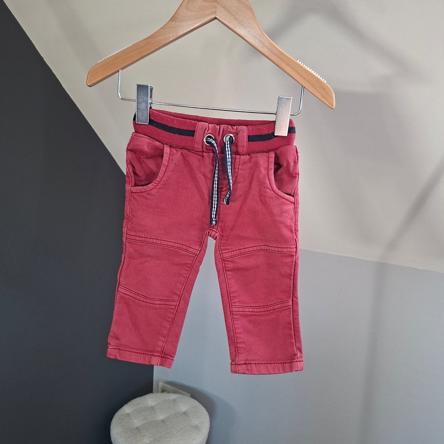 Pantalon rouge