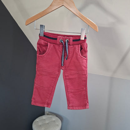 Pantalon rouge