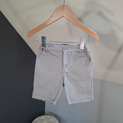 Bermuda gris