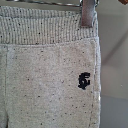 Jogging gris dino