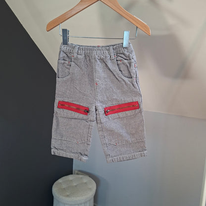 Pantalon gris