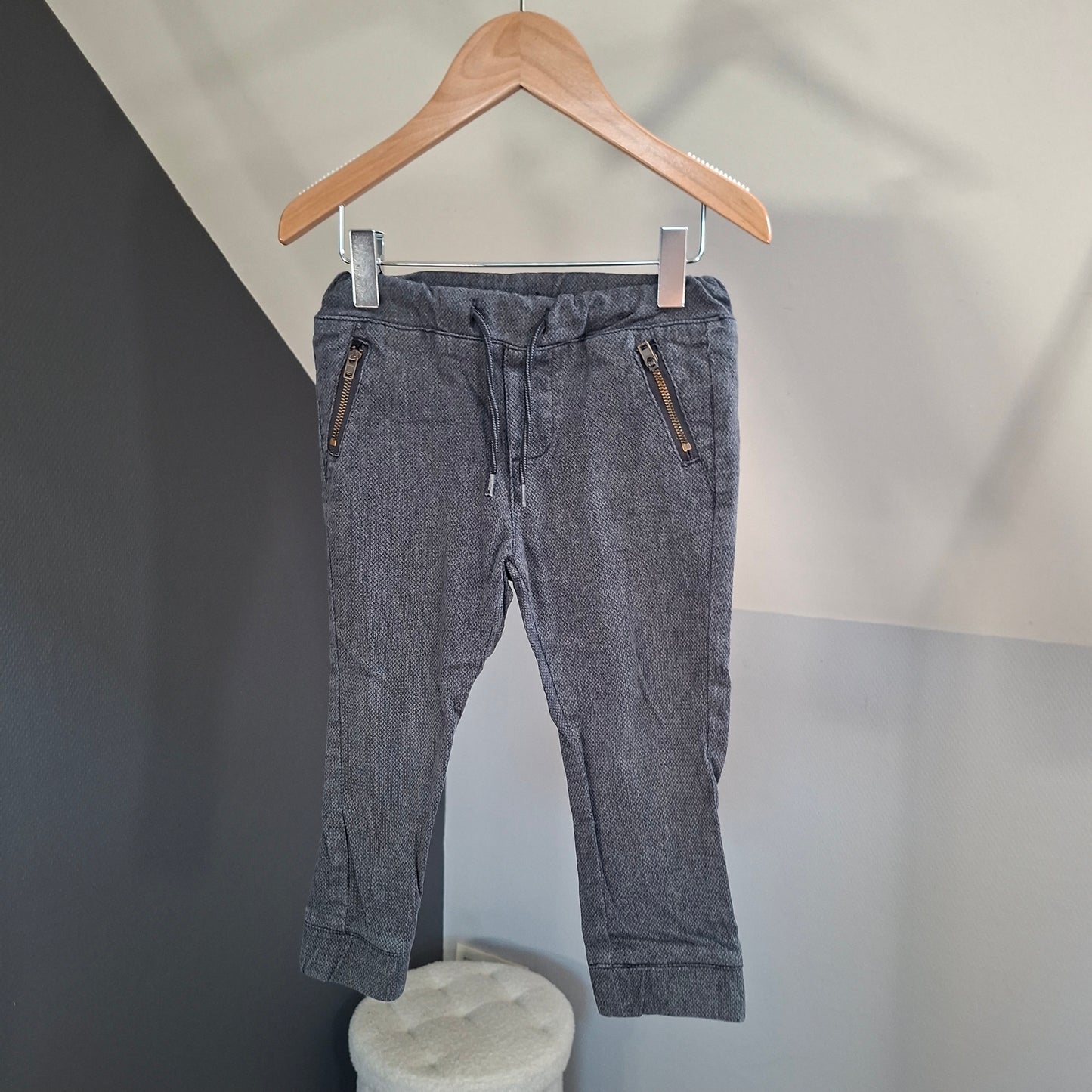 Pantalon gris