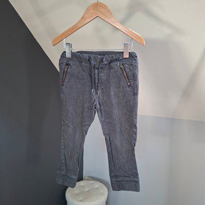 Pantalon gris
