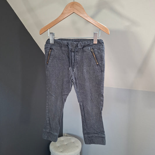 Pantalon gris 2 ans