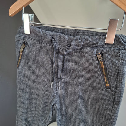Pantalon gris
