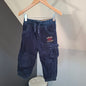 Pantalon marine