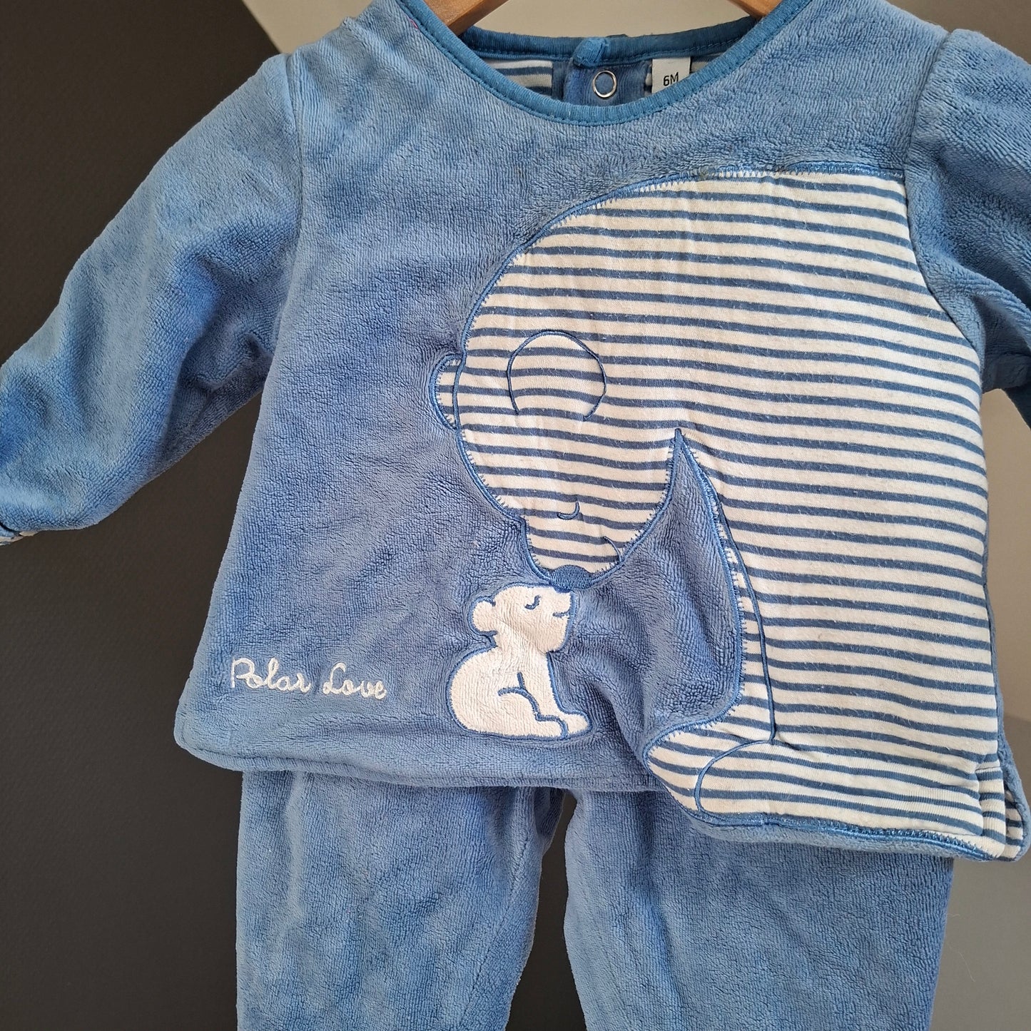 Pyjama 2 pièces
