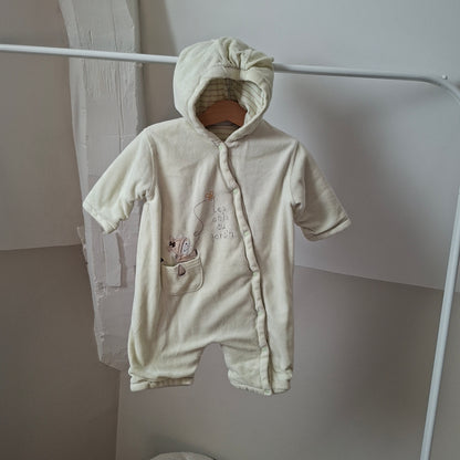 Combi beige 6 mois