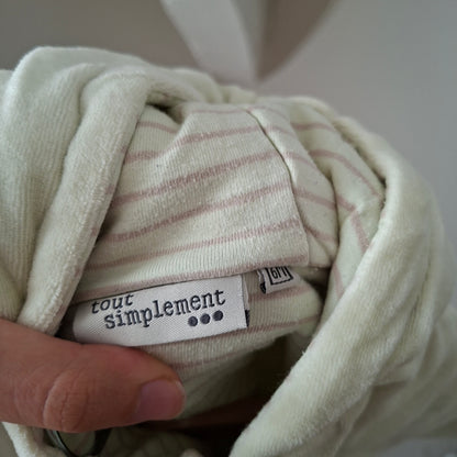 Combi beige 6 mois