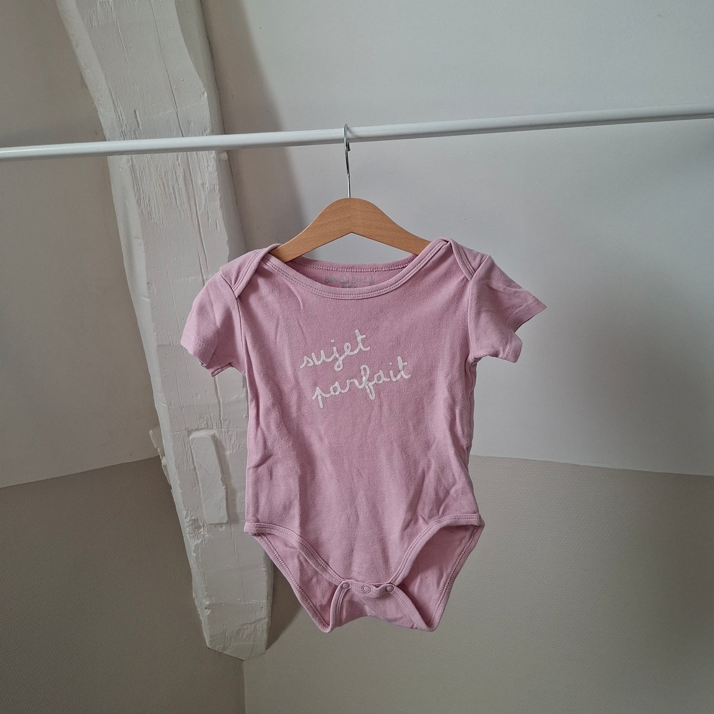 Body "sujet parfait" 23 mois