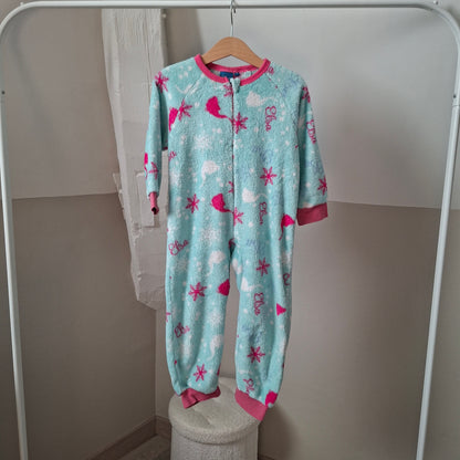 Combi "la reine des neiges" 3 ans