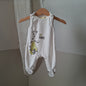 Pyjama girafe naissance