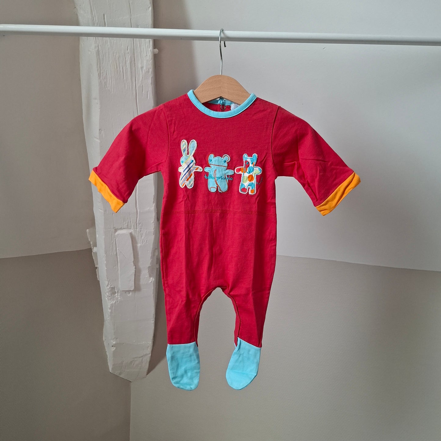 Pyjama "tutto piccolo" 1 mois