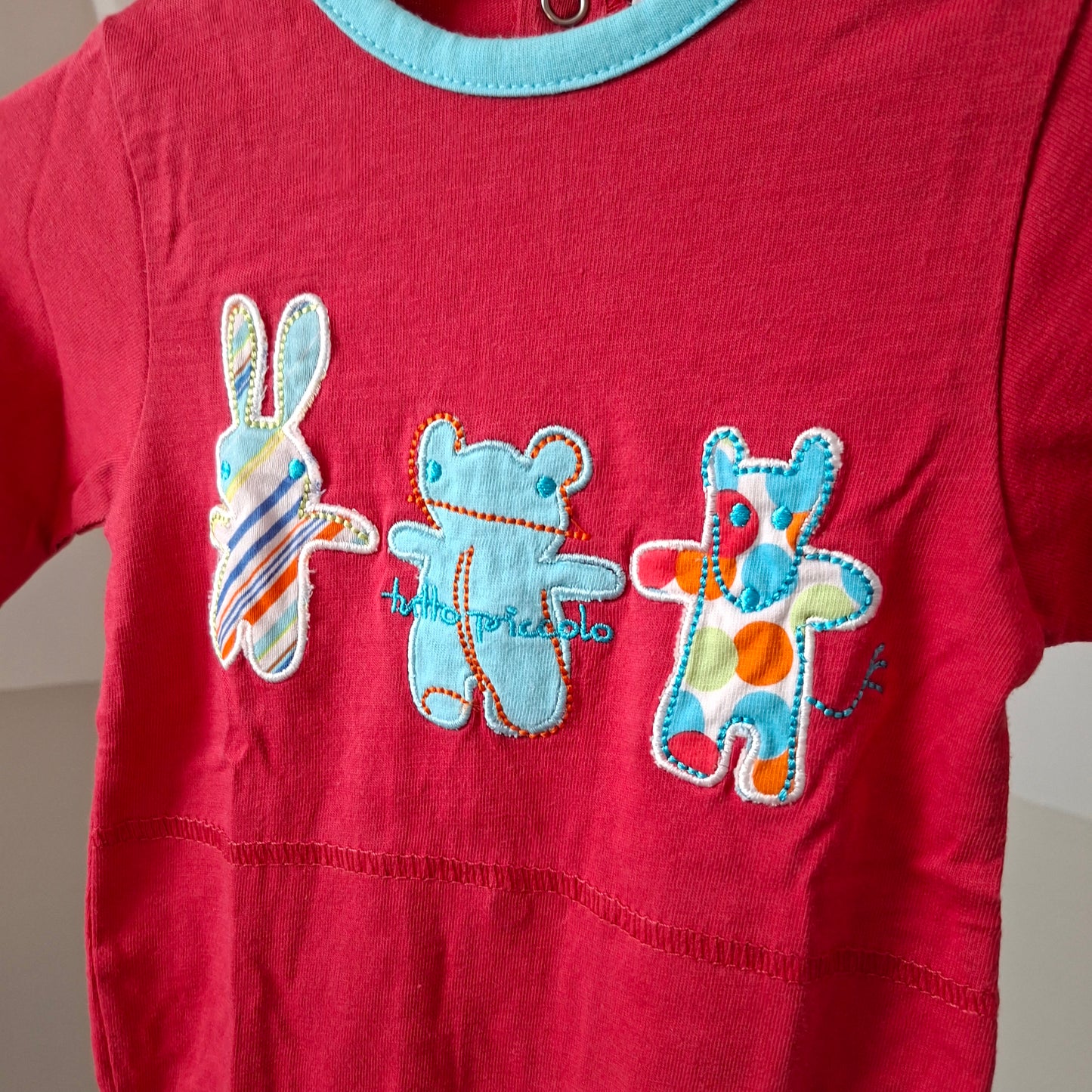 Pyjama "tutto piccolo" 1 mois