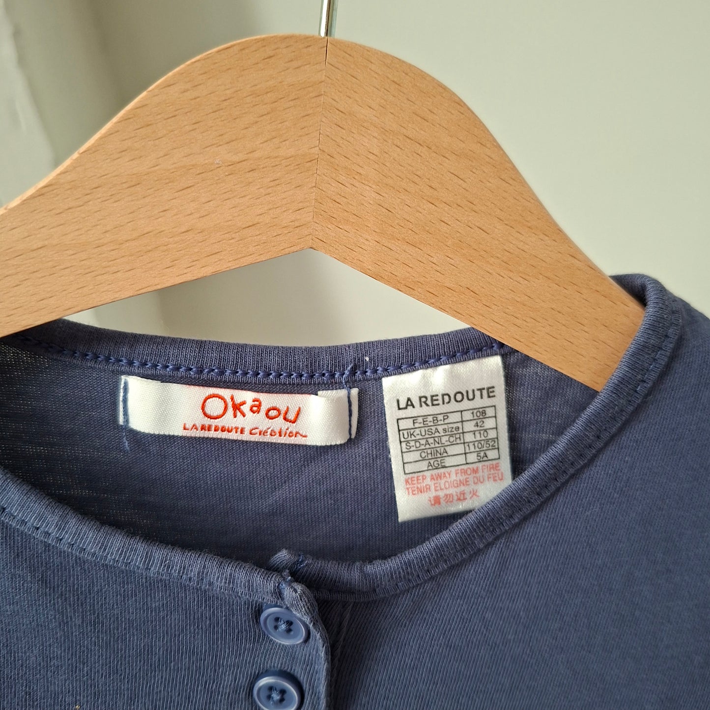 T-shirt "sweetness" 5 ans